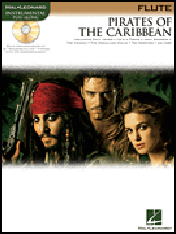 Pirates of the Caribbean - Flöte