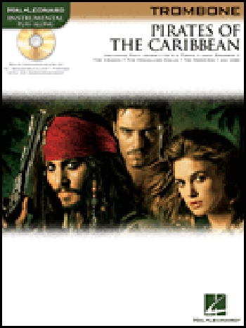 Pirates of the Caribbean - Posaune C