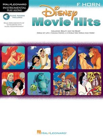 Disney Movie Hits - Horn F