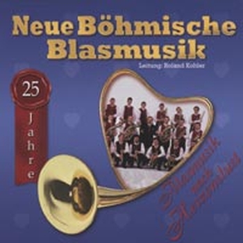 Neue Böhmische Blasmusik (CD) - 12506