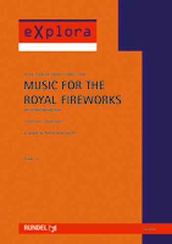 Music for the Royal Fireworks