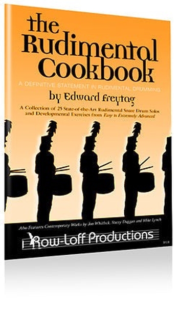 The Rudimental Cookbook