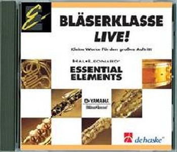 Bläserklasse Live! (CD)