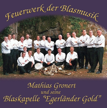 Feuerwerk der Blasmusik (CD)