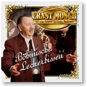 Böhmische Leckerbissen (CD)