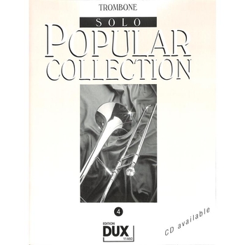 Popular Collection 4 - Posaune Solo