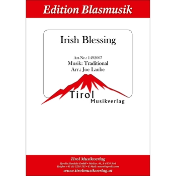 Irish Blessing