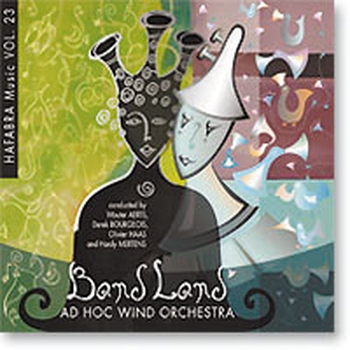 Band Land (CD)