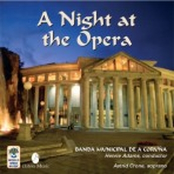 A Night at the Opera (CD)
