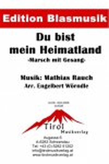 Du bist mein Heimatland