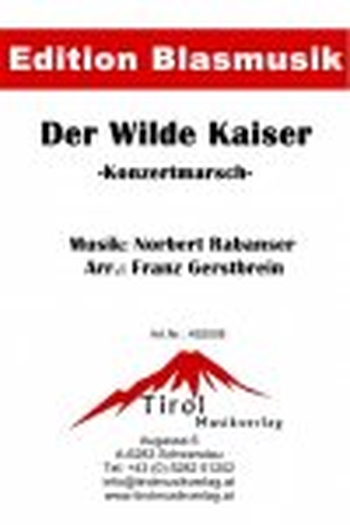 Der Wilde Kaiser