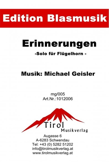 Erinnerungen (A5-Querformat)