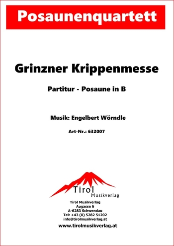 Grinzner Krippenmesse