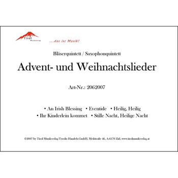 Advent- und Weihnachtslieder