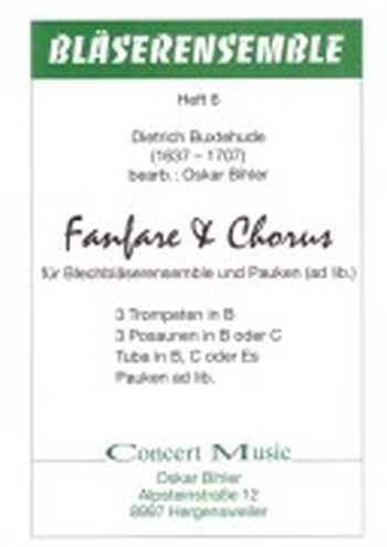 Fanfare & Chorus