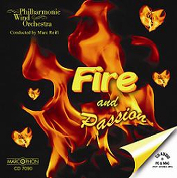 Fire and Passion (CD)