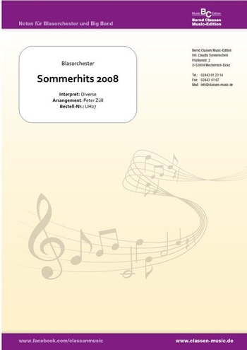 Sommerhits 2008