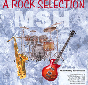 A Rock Selection (CD)