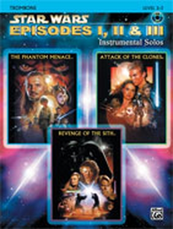 Star Wars: Episodes I, II & III - Posaune