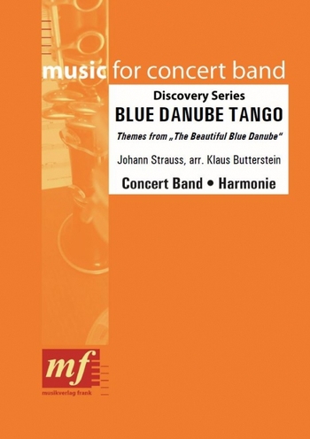 Blue Danube Tango