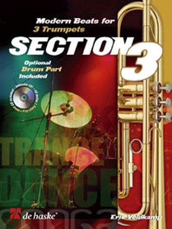 Section 3 - 3 Trompeten & Schlagzeug