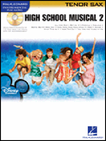 High School Musical 2 - Tenorsaxophon