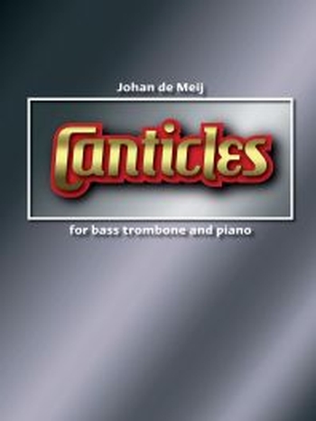 Canticles - Bassposaune & Klavier