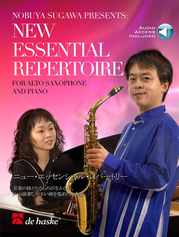 New Essential Repertoire - Altsaxophon