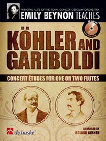 Köhler and Gariboldi - Flöte
