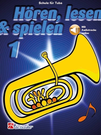 Hören, lesen & spielen 1 - Schule - TUBA