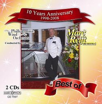 Best of (10 Years Anniversary) (Doppel-CD)