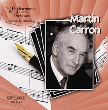 Martin Carron (CD)