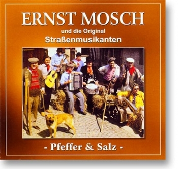 Pfeffer und Salz (CD)