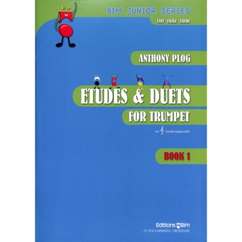 Etudes & Duets, Book I
