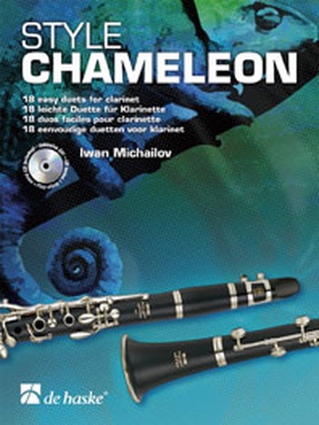 Style Chameleon - Klarinette
