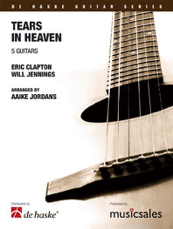 Tears in Heaven - 5 Gitarren