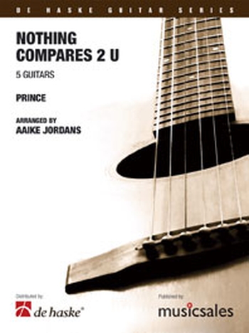 Nothing Compares 2U - 5 Gitarren