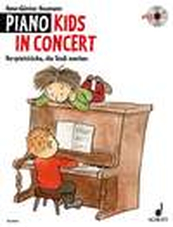 Piano Kids - In Concert