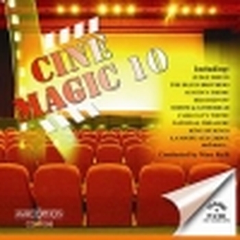 Cinemagic 10 (CD)