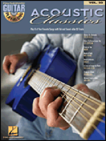 Acoustic Classics - Gitarre