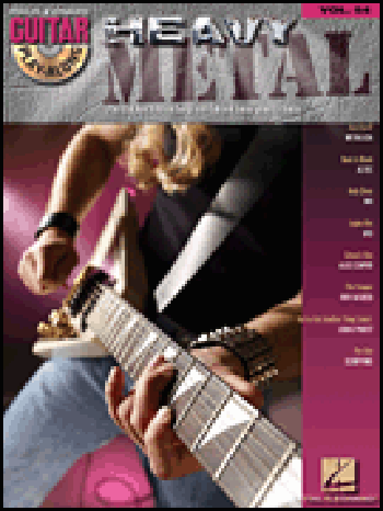 Heavy Metal - Gitarre