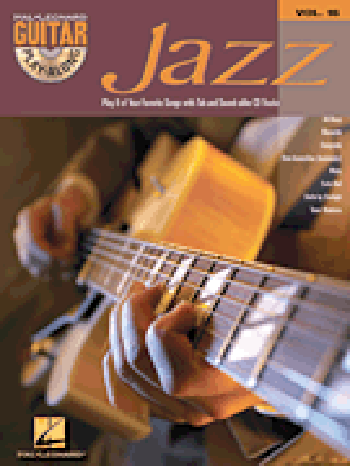 Jazz Vol. 16 - Gitarre
