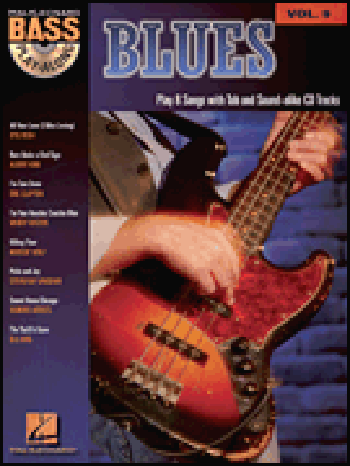 Blues (E-Bass + CD)