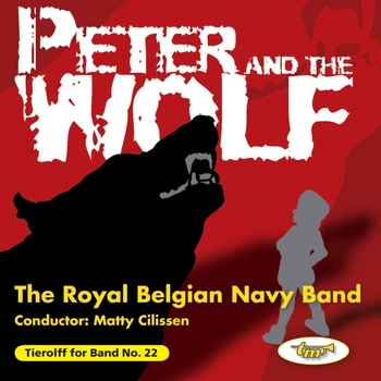 Peter and the Wolf (CD)