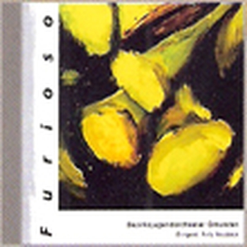 Furioso (CD) - vergriffen