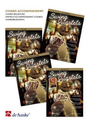 Swing Quartets - Combo-Begleitung