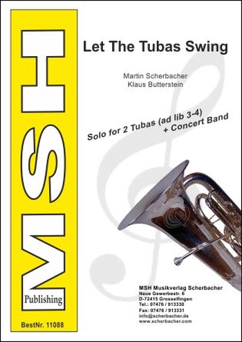Let The Tubas Swing
