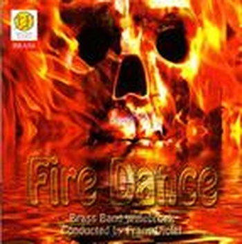 Fire Dance (CD)
