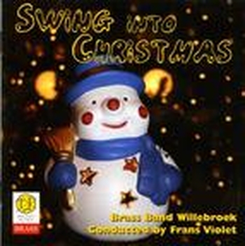 Swing into Christmas (CD)