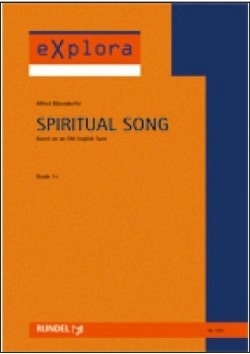 Spiritual Song (für Jugendblasorch.)